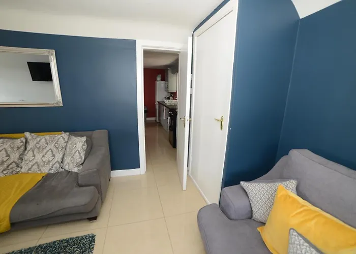 Notting Hill West In The Heart Of Town Casa vacanze Westport