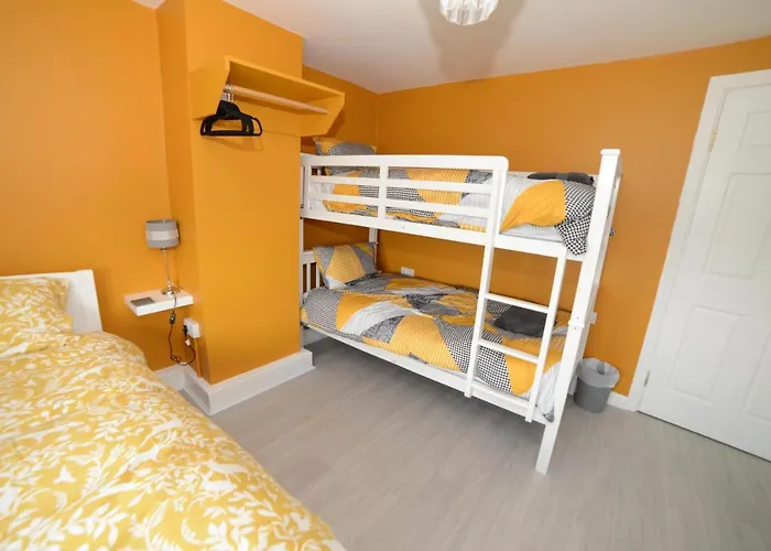 Notting Hill West In The Heart Of Town Casa vacanze Westport